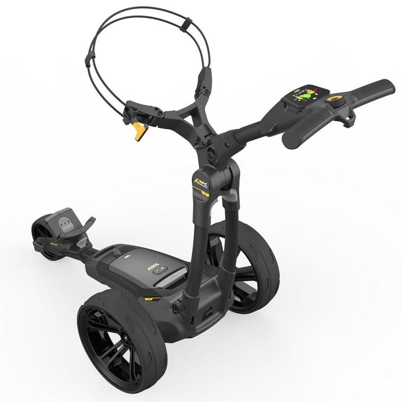 PowaKaddy CT6 GPS Electric Golf Trolley- 18 Hole Lithium - main image