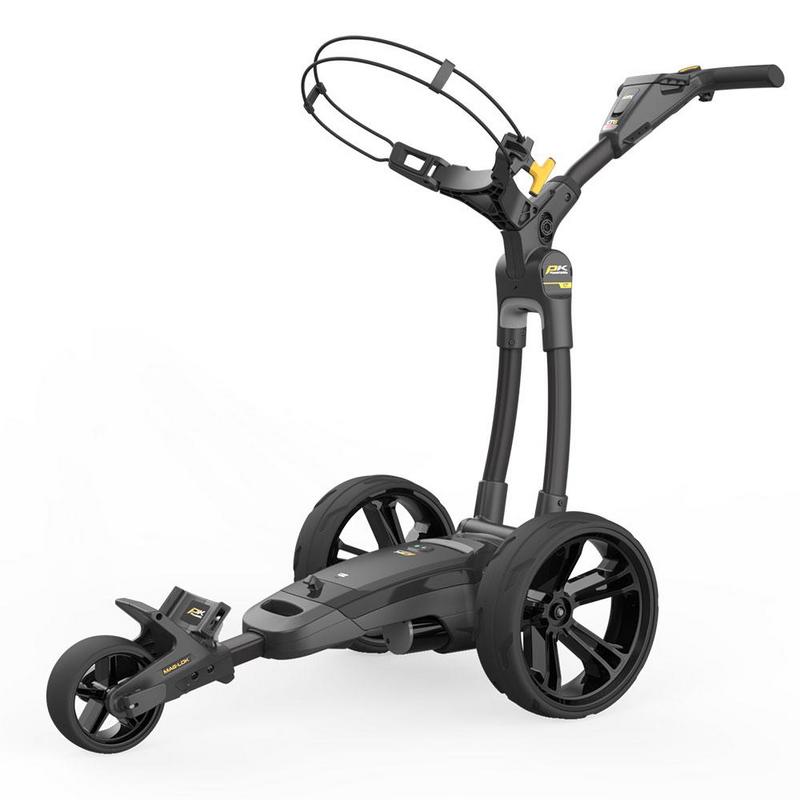 PowaKaddy CT6 GPS Electric Golf Trolley- 18 Hole Lithium - main image