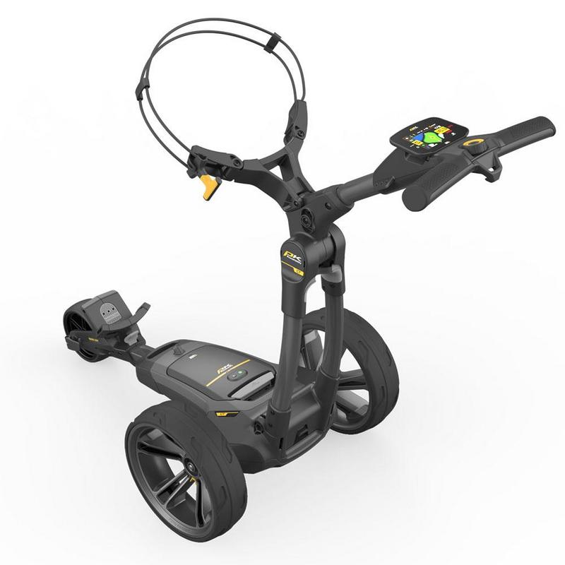 PowaKaddy CT8 GPS Electric Golf Trolley - Extended Lithium - main image