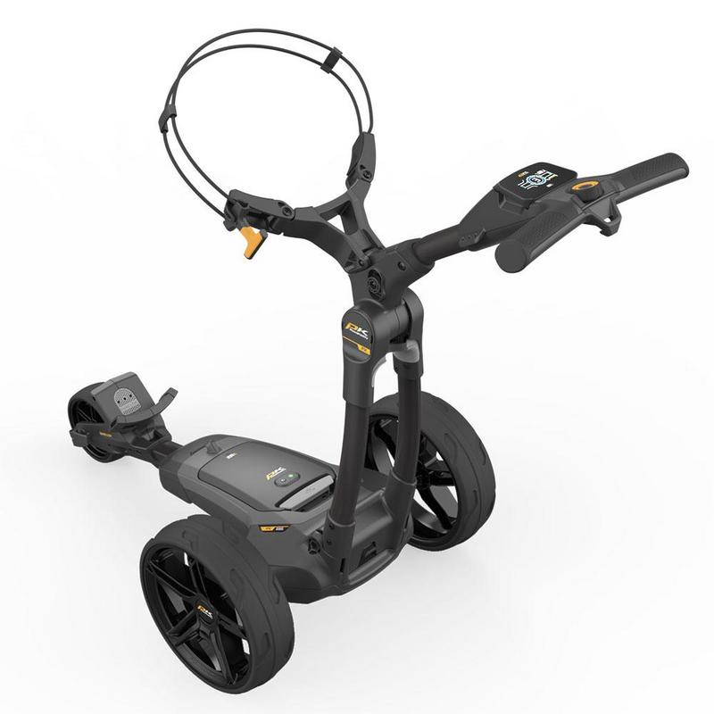 PowaKaddy FX3 EBS Electric Golf Trolley - 18 Hole Lithium - main image