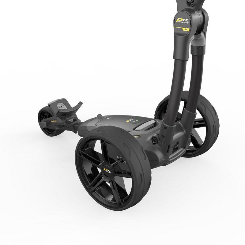 PowaKaddy FX3 EBS Electric Golf Trolley - 18 Hole Lithium - main image