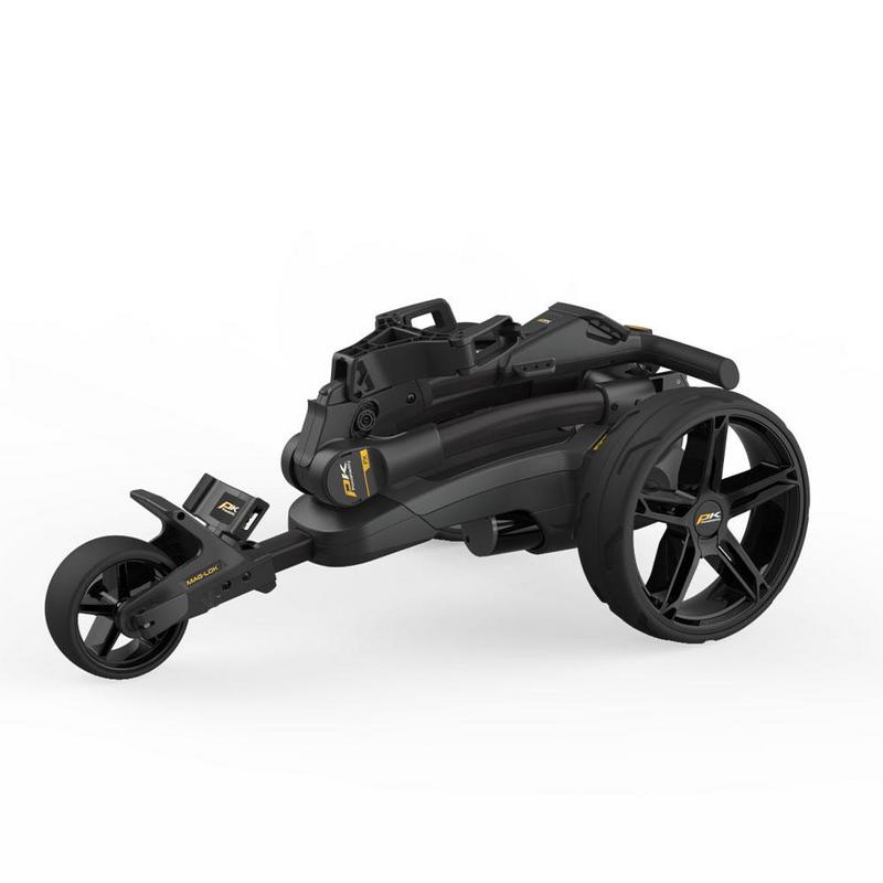 PowaKaddy FX3 EBS Electric Golf Trolley - 18 Hole Lithium - main image