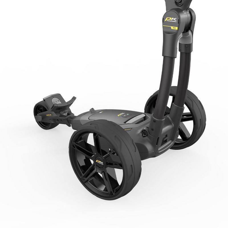 PowaKaddy FX3 Electric Golf Trolley - 18 Hole Lithium - main image