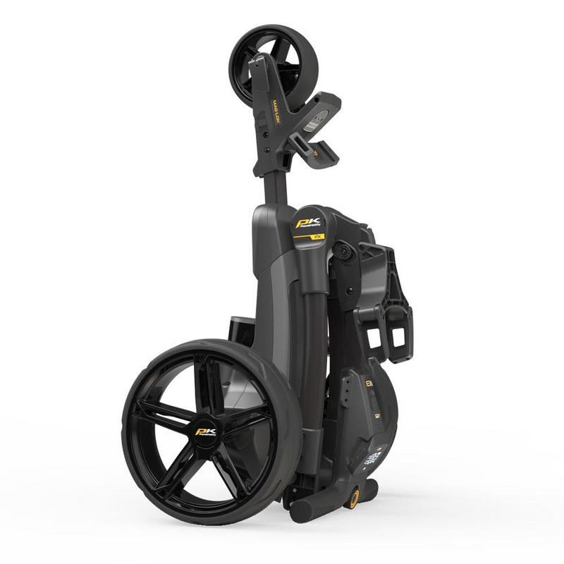 PowaKaddy FX3 Electric Golf Trolley - 18 Hole Lithium - main image