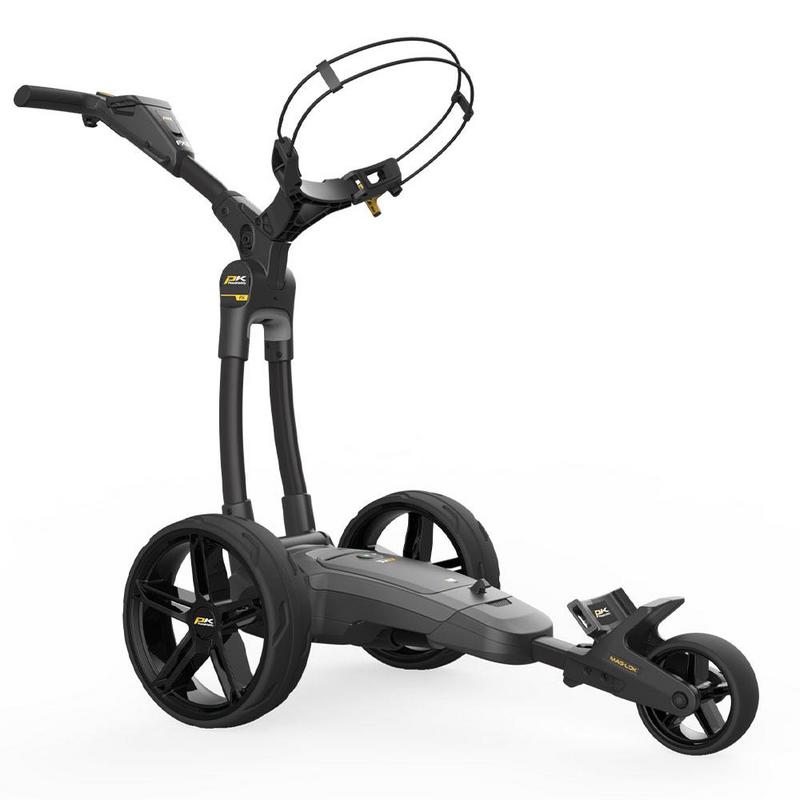 PowaKaddy FX3 Electric Golf Trolley - Extended Lithium - main image