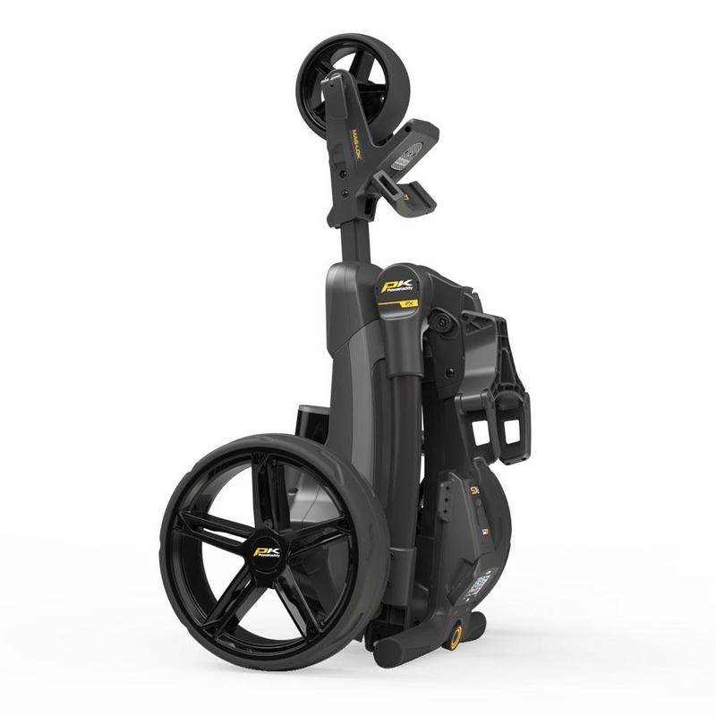 PowaKaddy FX5 Electric Golf Trolley - 18 Hole Lithium - main image