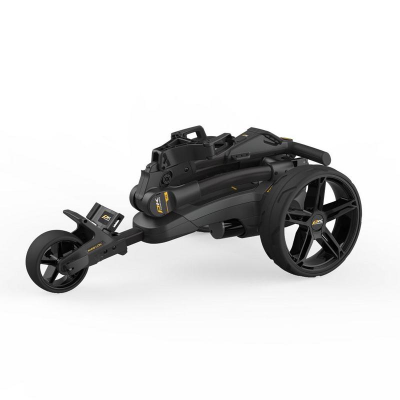 PowaKaddy FX5 Electric Golf Trolley - Extended Lithium - main image