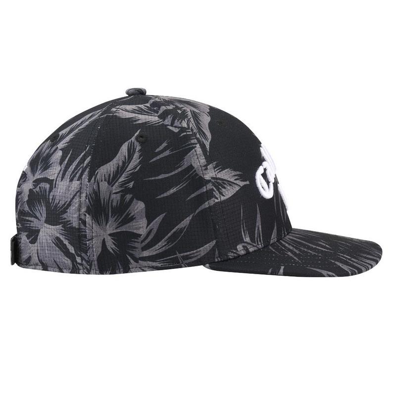 Callaway Performance Pro Golf Cap Black Tropical - main image