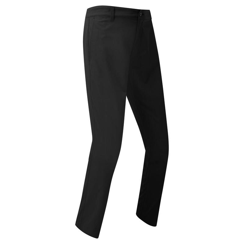 FootJoy Par Golf Trousers - Black - main image