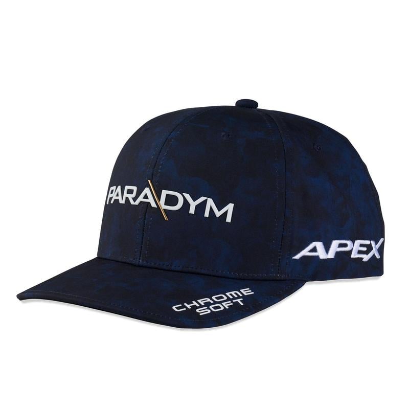 Callaway Paradym Adjustable Golf Cap - Navy - main image