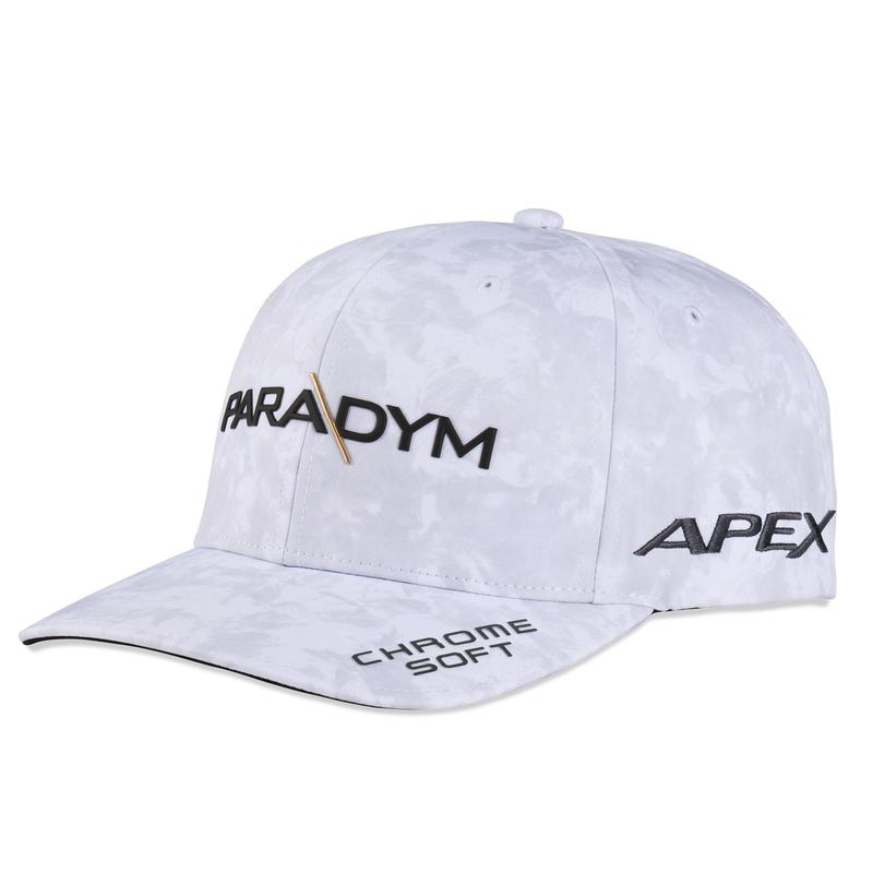 Callaway Paradym Adjustable Golf Cap - White - main image