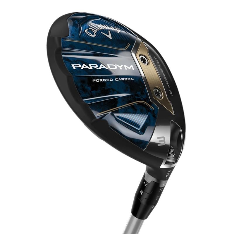 Callaway Paradym Tour Golf Fairway Woods - main image