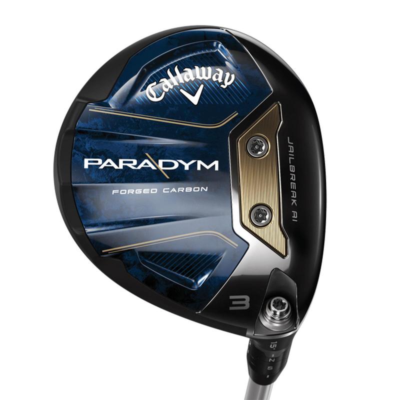 Callaway Paradym Tour Golf Fairway Woods - main image