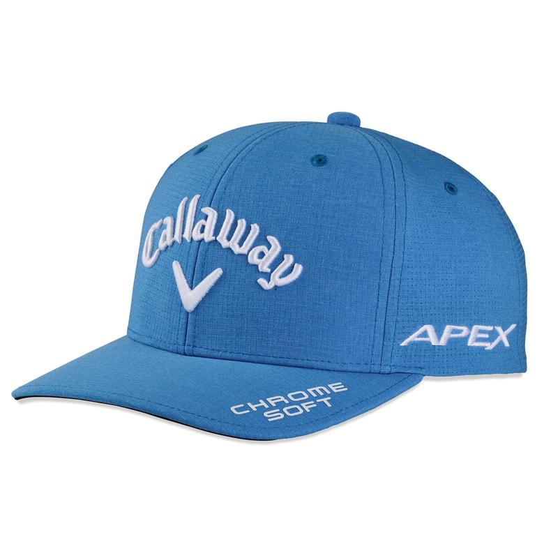 Callaway Paradym Tour Authentic Performance Golf Cap - Lt Blue - main image