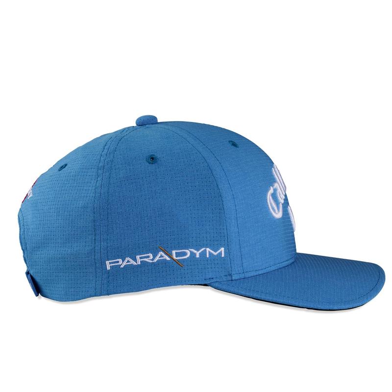 Callaway Paradym Tour Authentic Performance Golf Cap - Lt Blue - main image