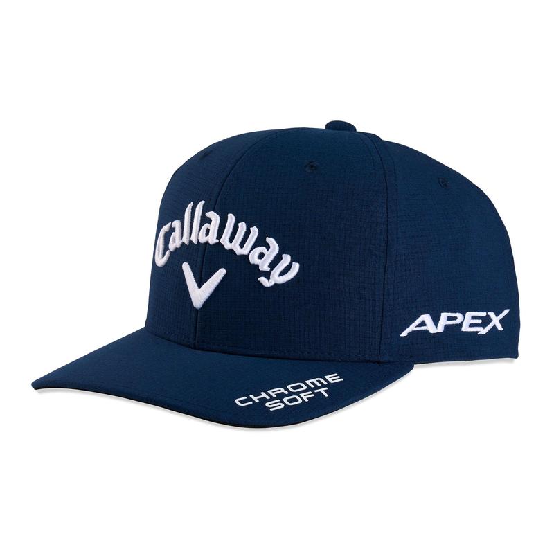 Callaway Paradym Tour Authentic Performance Golf Cap - Navy - main image