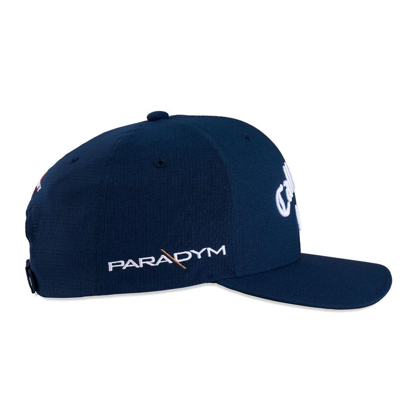 Callaway Paradym Tour Authentic Performance Golf Cap - Navy - main image