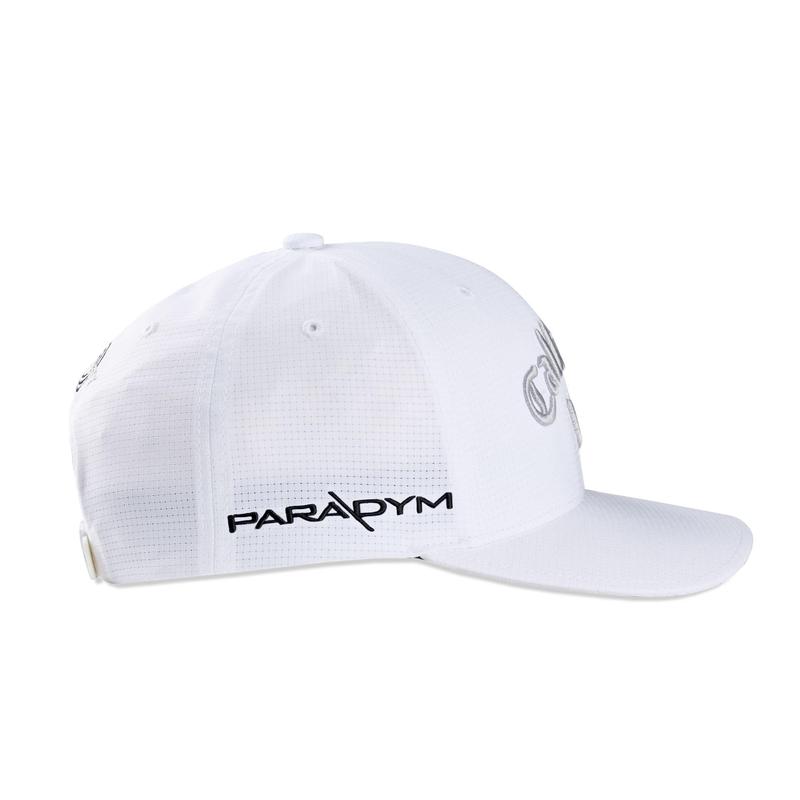 Callaway Paradym Tour Authentic Performance Golf Cap - White - main image