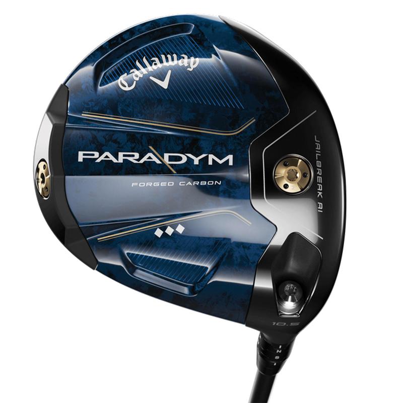 Callaway Paradym Triple Diamond Golf Driver Right Main | Golf Gear Direct - main image