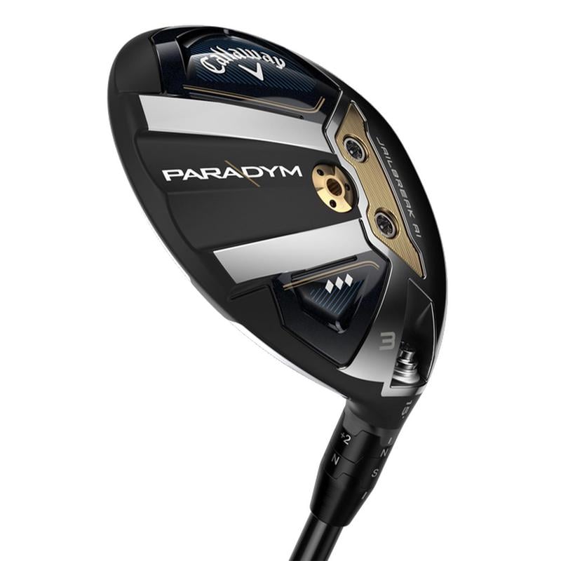 Callaway Paradym Triple Diamond Tour Golf Fairway Woods - main image