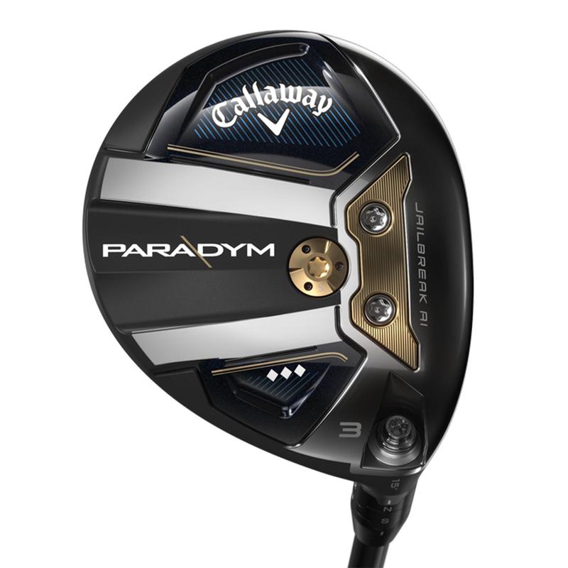 Callaway Paradym Triple Diamond Golf Fairway Wood Right Main | Click Golf - main image