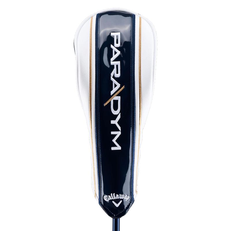 Callaway Paradym Triple Diamond Golf Fairway Wood Headcover Main | Click Golf - main image