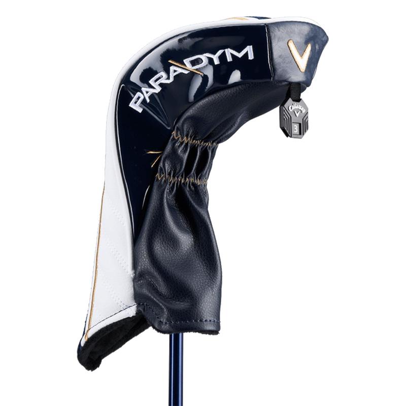 Callaway Paradym Triple Diamond Golf Fairway Wood Headcover 2 Main | Click Golf - main image