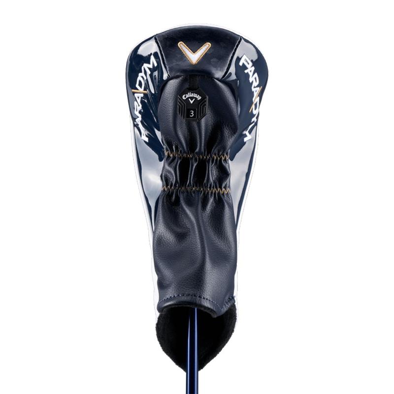 Callaway Paradym Triple Diamond Golf Fairway Wood Headcover 3 Main | Click Golf - main image