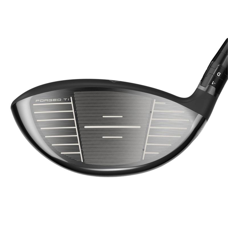 Callaway Paradym X Golf Driver Face Main | Click Golf - main image