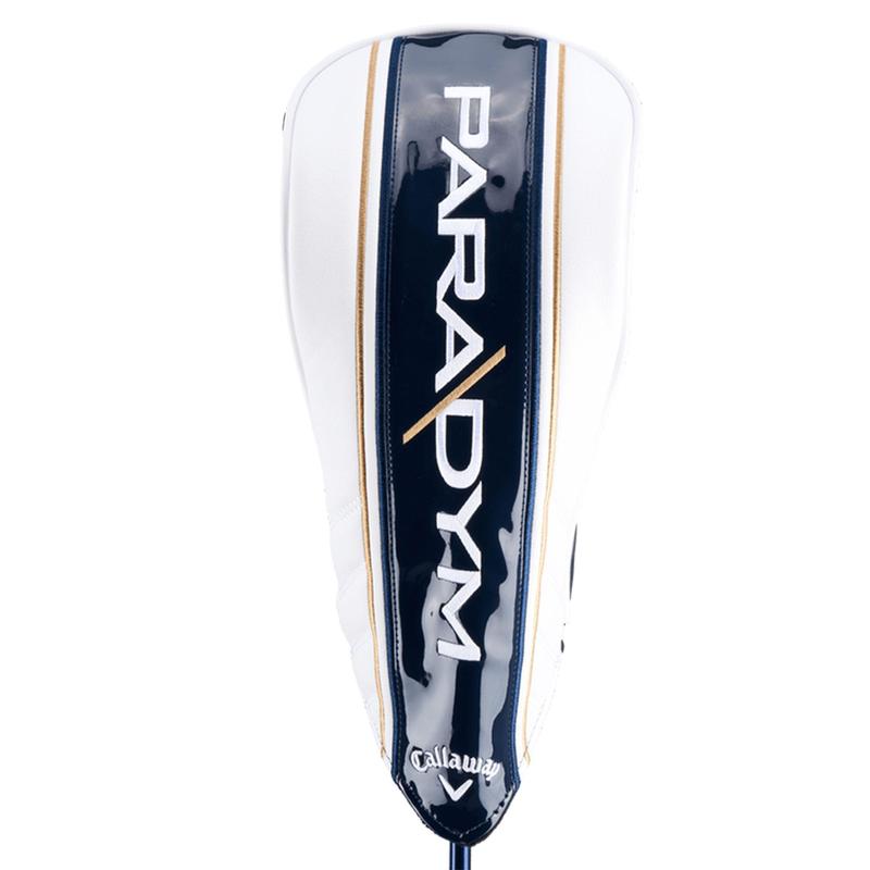 Callaway Paradym X Golf Driver Headcover Main | Click Golf - main image