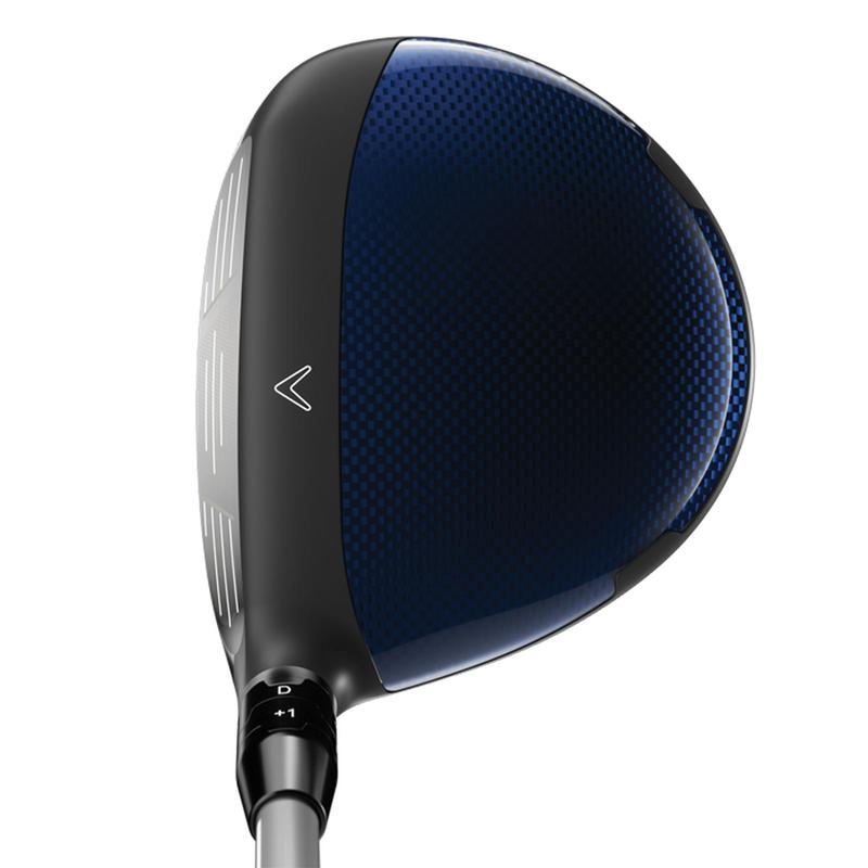 Callaway Paradym X Golf Fairway Wood Address Main | Click Golf - main image