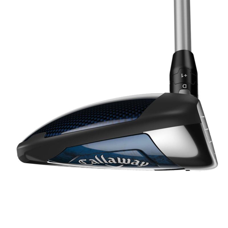 Callaway Paradym X Golf Fairway Wood Toe Main | Click Golf - main image