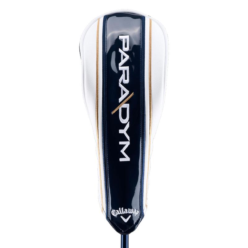 Callaway Paradym X Golf Fairway Wood Headcover Main | Click Golf - main image