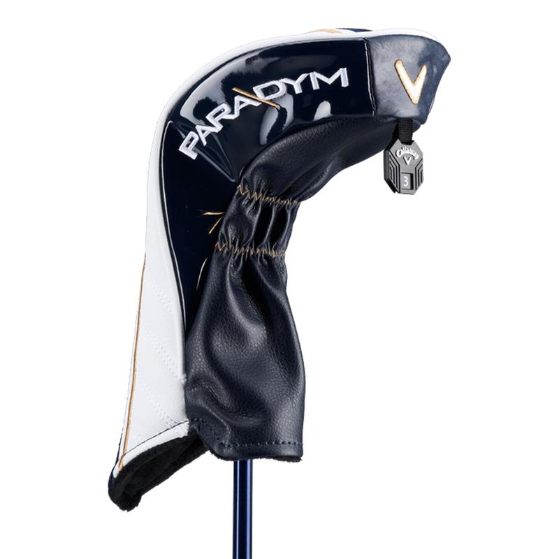 Callaway Paradym X Golf Fairway Wood Headcover 2 Main | Click Golf - main image