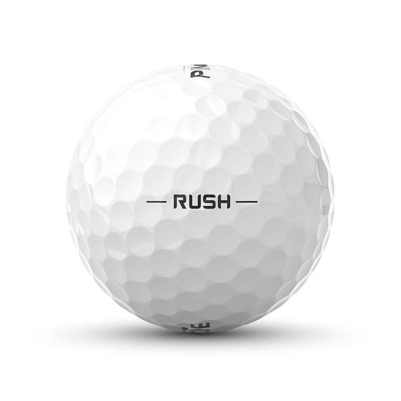 Pinnacle Rush 15 Ball Pack - White - main image