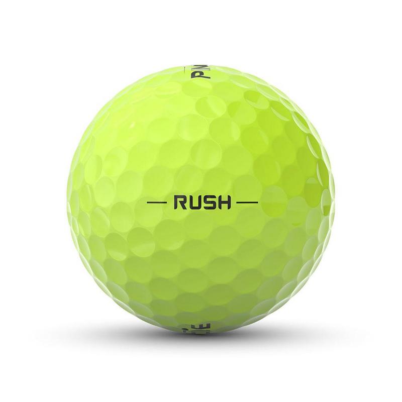 Pinnacle Rush 15 Ball Pack - Yellow - main image