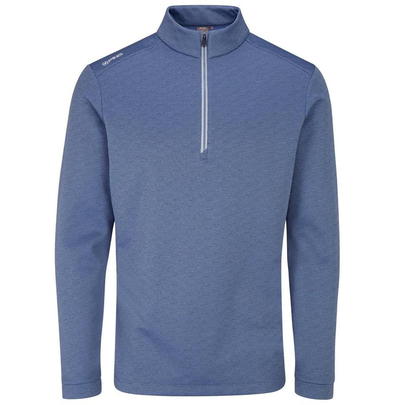 Ping Bexton Half Zip Golf Sweater - Airforce - main image