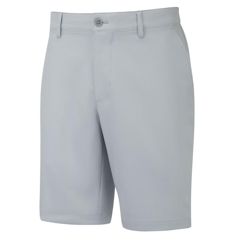 Ping Bradley II Golf Shorts - Pearl Grey - main image