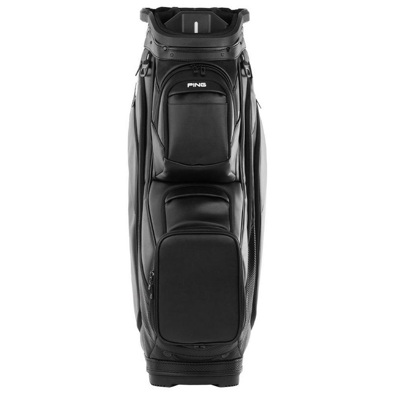 Ping DLX 224 Golf Cart Bag - Black - main image