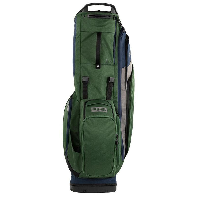 Ping Hoofer 231 Golf Stand Bag - Dark Green/Grey/Navy - main image