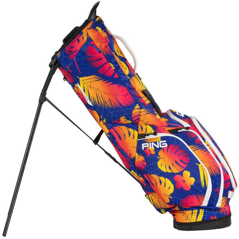 Ping Hooferlite 231 Golf Stand Bag - Sun Set - main image