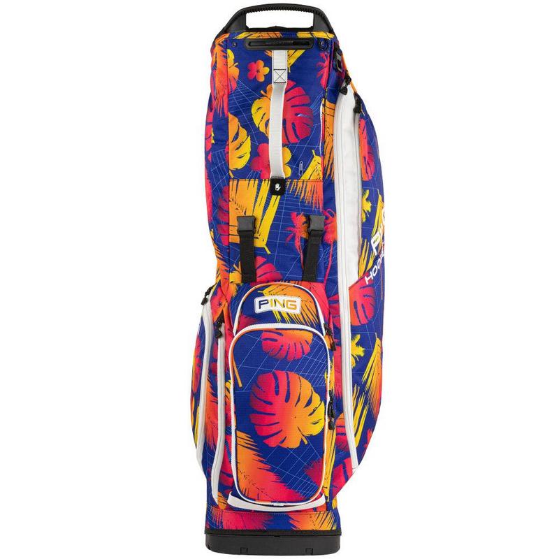 Ping Hooferlite 231 Golf Stand Bag - Sun Set - main image