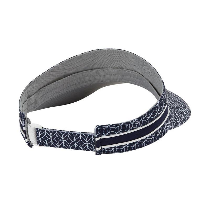 Ping Ladies Neo Golf Visor - Navy/White - main image