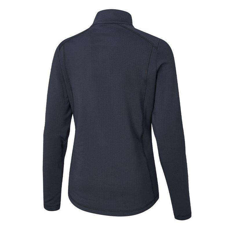 Ping Ladies Sonya Fleece Golf Midlayer - Navy - main image