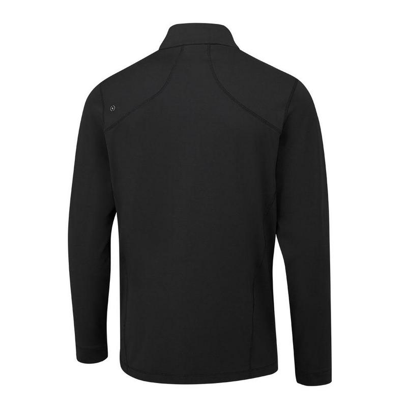 Ping Latham Half Zip Midlayer - Black - main image