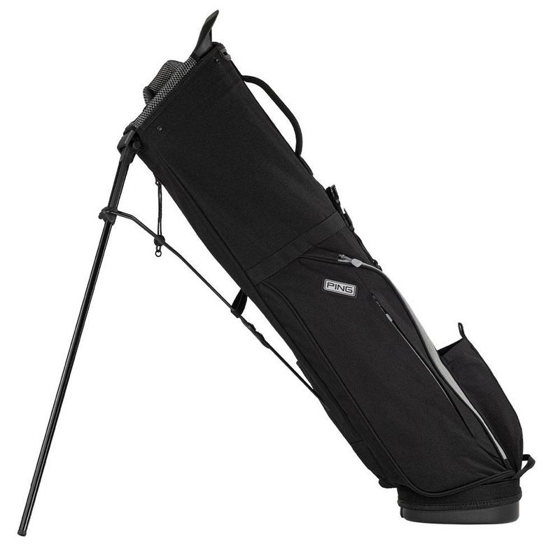 Ping Moonlander 244 Golf Stand Bag - Black - main image