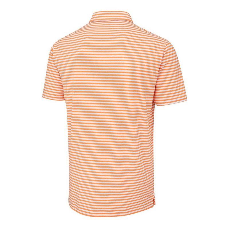 Ping Owain Golf Polo Shirt - Tangerine - main image