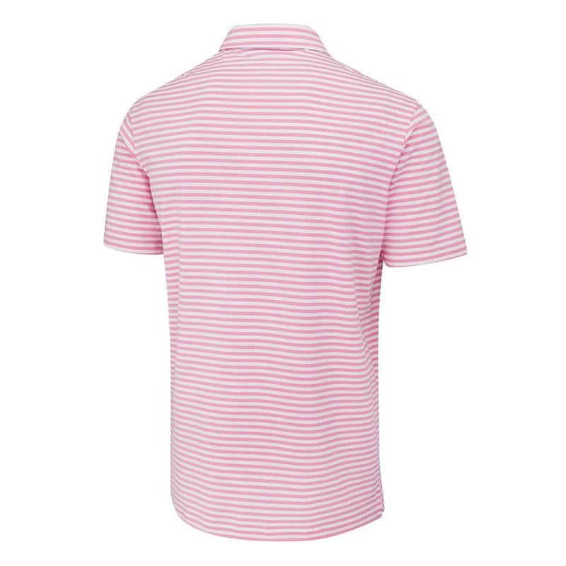 Ping Owain Golf Polo Shirt - Wild Rose - main image