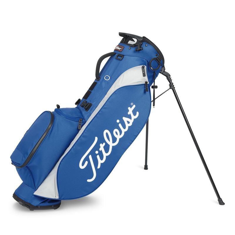 Titleist Players 4 Golf Stand Bag - Royal - main image