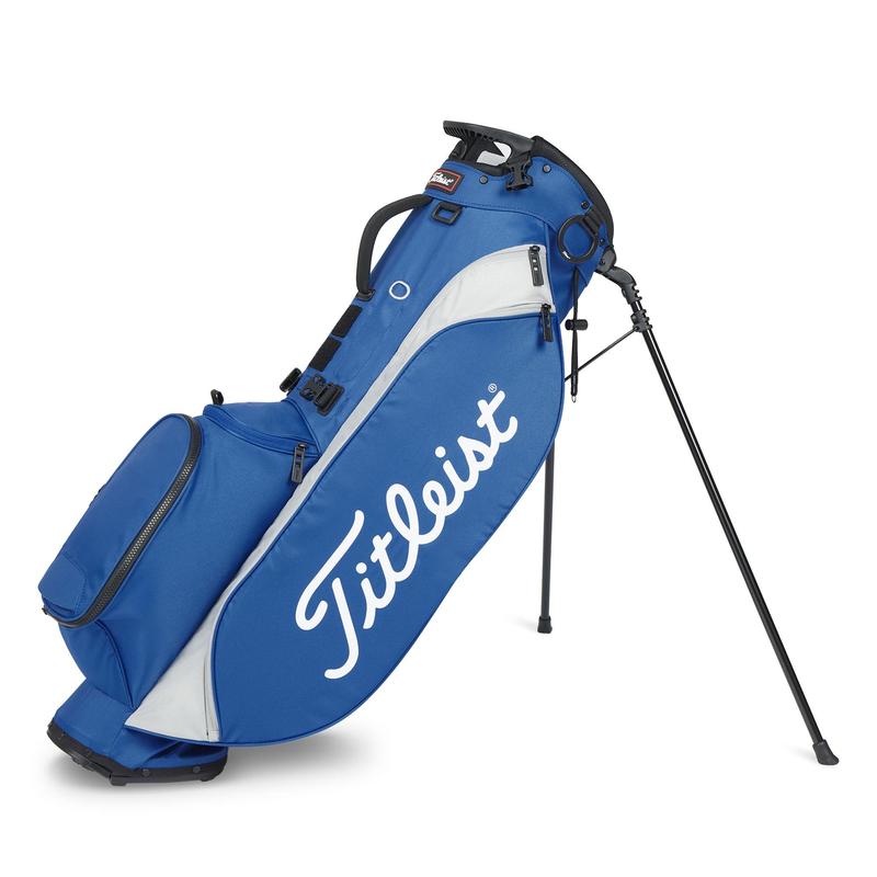 Titleist Players 4 Golf Stand Bag - Royal
